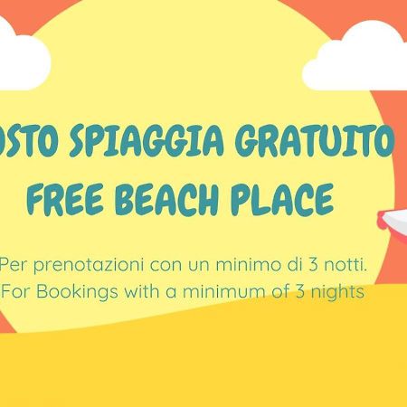 Flats Valbella Apartamento Bibione Quarto foto