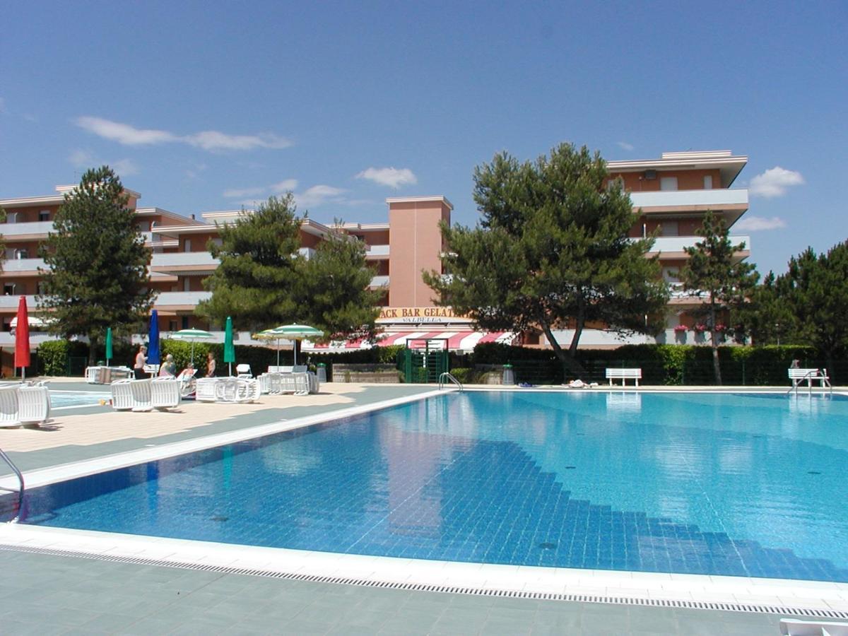 Flats Valbella Apartamento Bibione Exterior foto