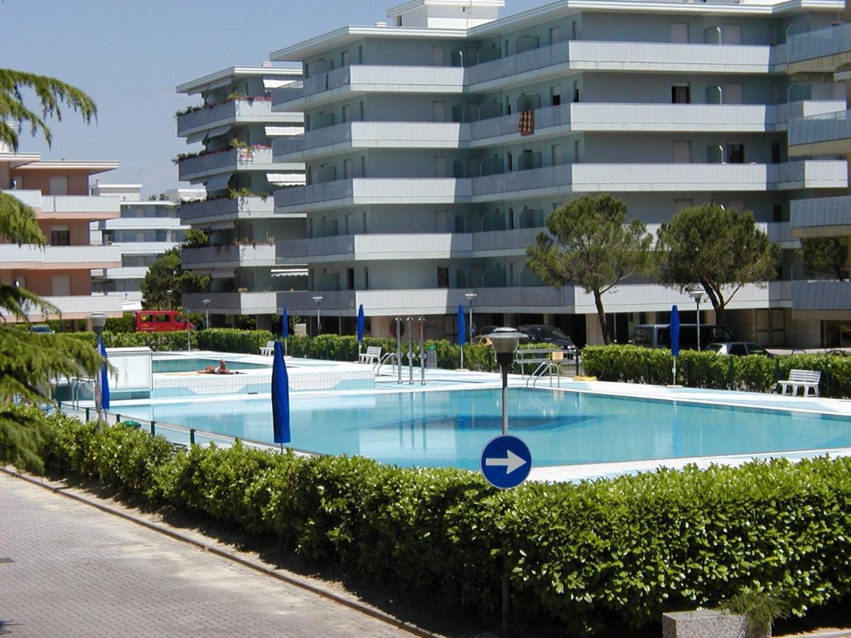 Flats Valbella Apartamento Bibione Exterior foto