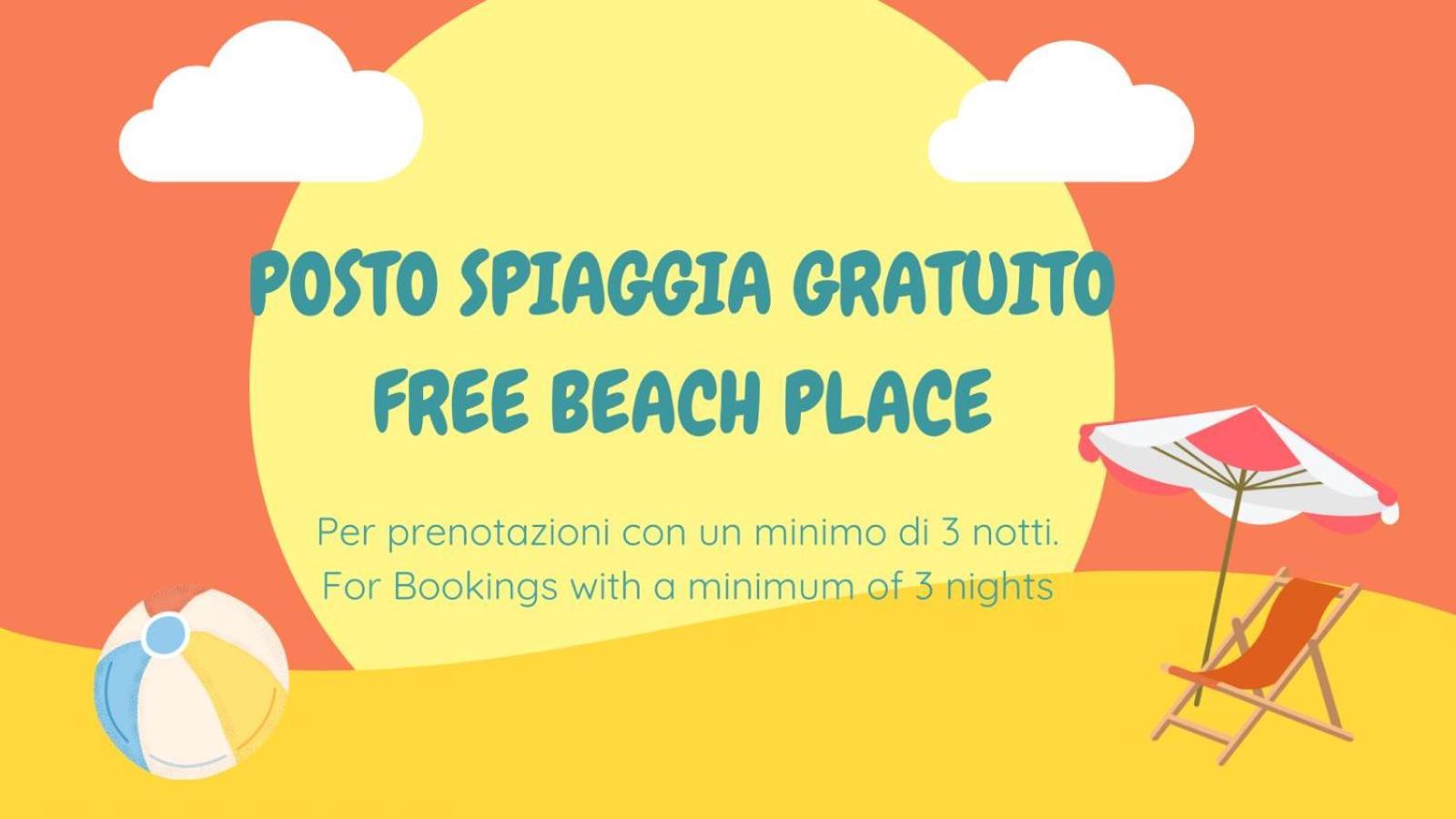 Flats Valbella Apartamento Bibione Quarto foto